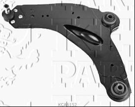 KEY PARTS kca6152 -  Рычаг независимой подвески колеса, подвеска колеса